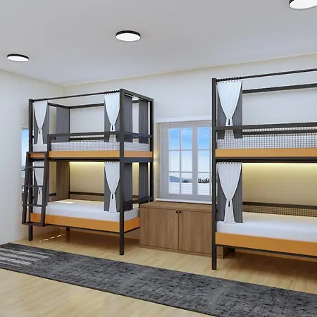 North Madeira Hostel
