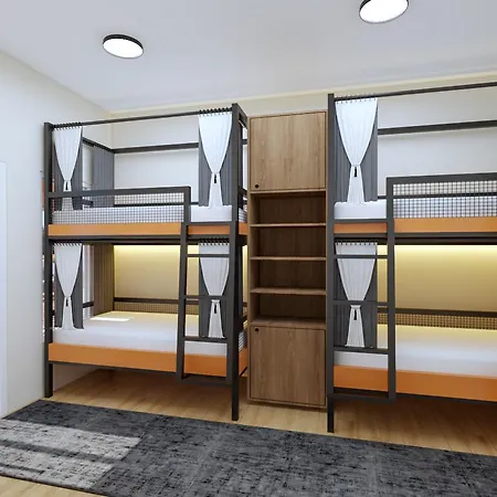 North Madeira Hostel *