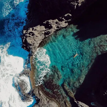 North Madeira Сейшал