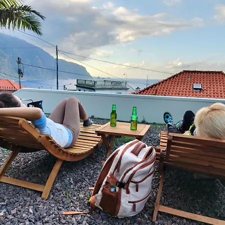 North Madeira Хостел *