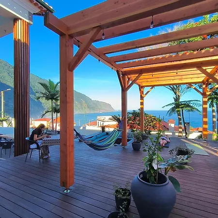 Хостел North Madeira