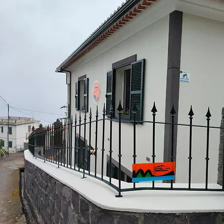 North Madeira Сейшал