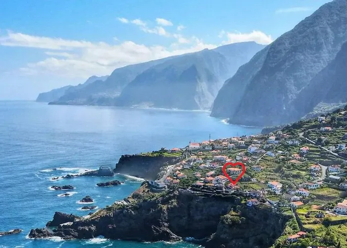 旅馆 North Madeira *