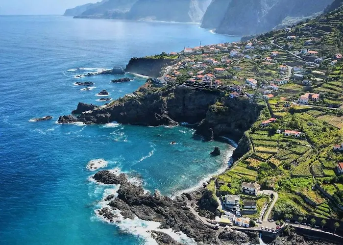 旅馆 North Madeira 塞沙尔