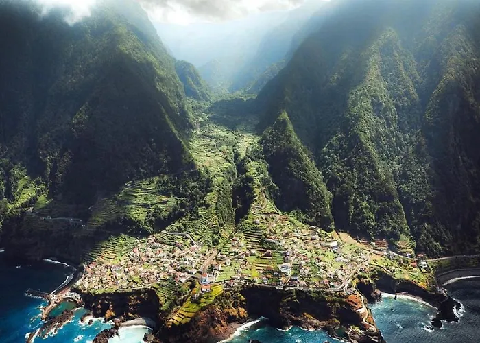 旅馆 North Madeira *