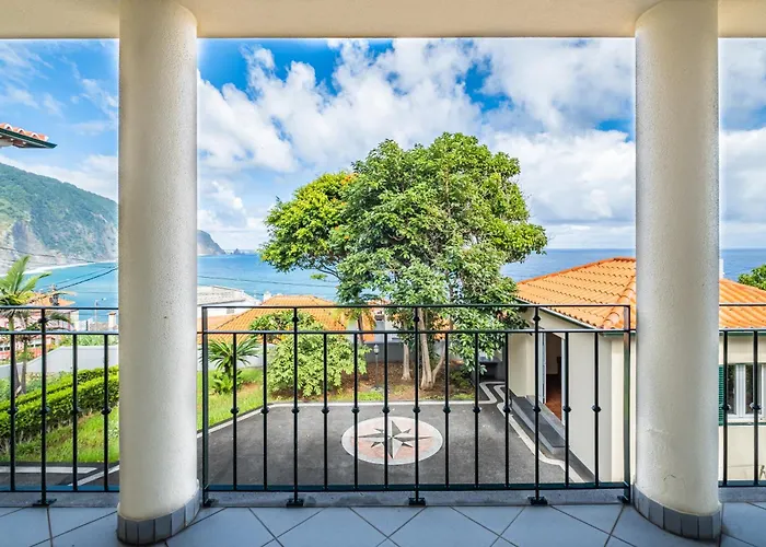 North Madeira 旅馆 塞沙尔