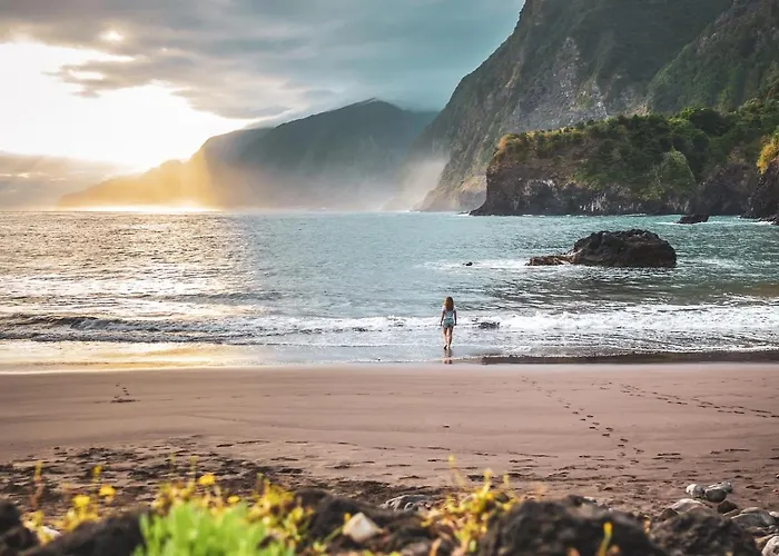 旅馆 North Madeira *