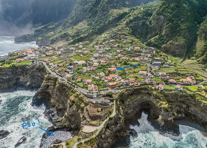 North Madeira Seixal (Madeira)