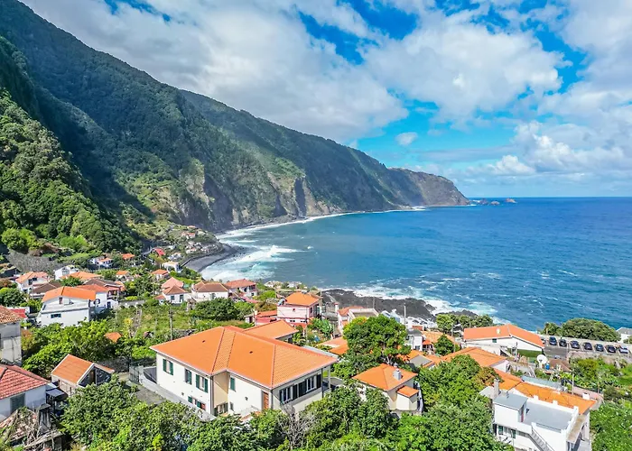 旅馆 North Madeira *