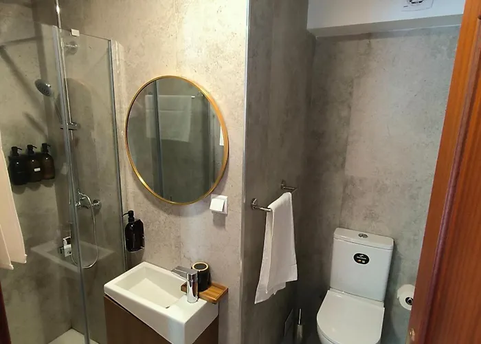 旅馆 North Madeira *