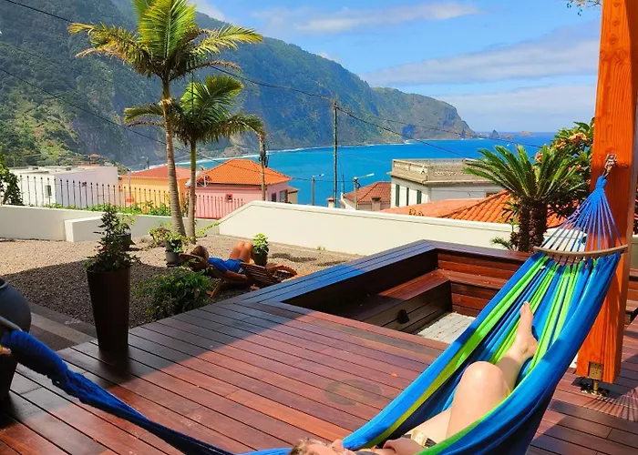 Hostel North Madeira Seixal (Madeira)