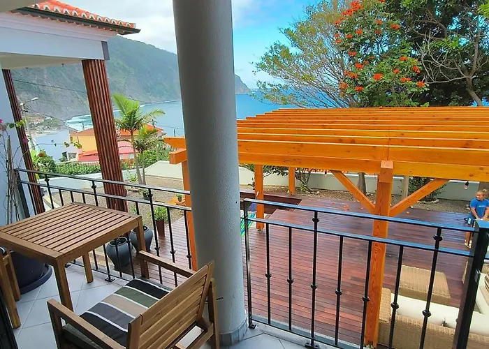 旅馆 North Madeira 塞沙尔