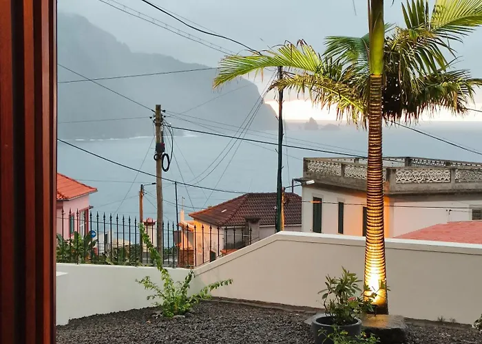 North Madeira * 塞沙尔