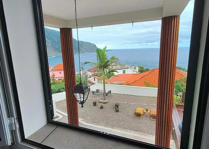 旅馆 North Madeira *