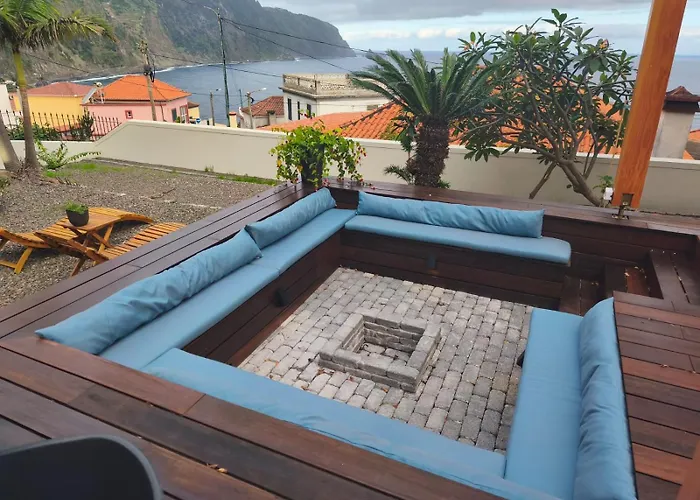 North Madeira 旅馆