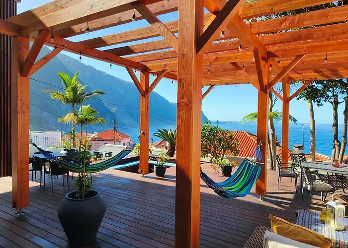 North Madeira 旅馆 塞沙尔