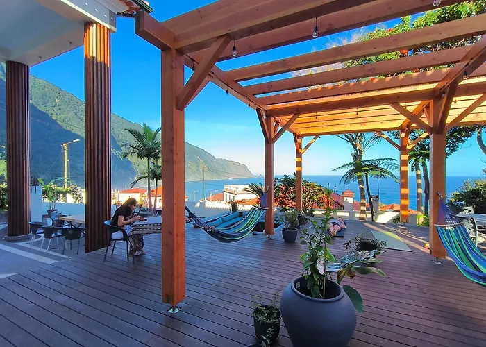 旅馆 North Madeira